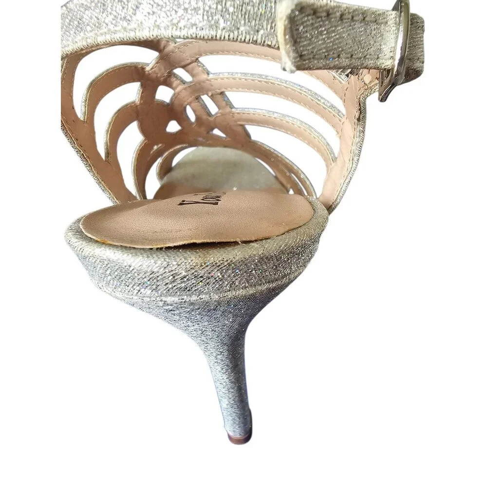 Your party Shoe step into